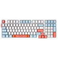 VGN V98 Pro gaming-tastatur – Box Autumn Maple Sugar Limited Edition (US-layout) billede