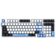 VGN V98 Pro gamingtastatur – Arctic Fox Limited Edition (US-layout) billede