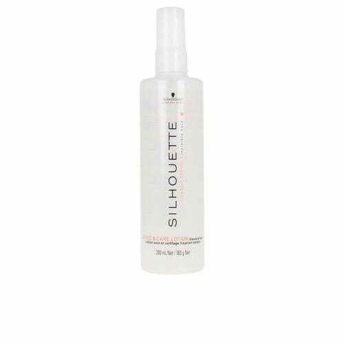 Behandling til at give volumen Schwarzkopf Silhouette 200 ml