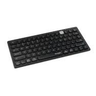 Kensington TAS Multi-Device Dual Wireless tastatur – tysk layout, sort billede