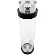 Protium reservoir 200 mm - akryl, sort - til vandkøling billede
