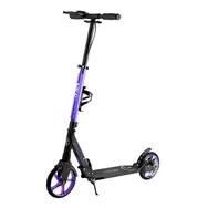 NILS eXtreme HM124T løbehjul - violet med skivebremse billede
