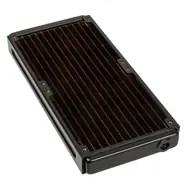Magicool Xflow Copper Radiator II – 240 mm vandkølingsradiator billede