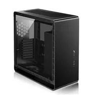 Jonsbo UMX6S E-ATX midi-tower med hærdet glas - sort billede