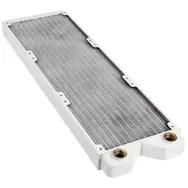 Magicool 360 G2 Slim radiator – 16 FPI, hvid – vandkøling til PC billede
