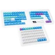 Ducky x MK Frozen Llama - keycap-sæt til mekanisk tastatur