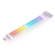 Jonsbo PC lysskabel til GPU - 12+4-pin (ARGB effekt) billede