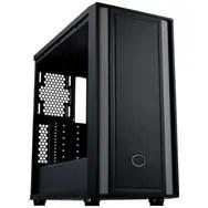 Cooler Master MasterBox 600 Lite - sort PC kabinet billede
