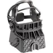 ZOMOPLUS aluminium keycap - Folterwerkzeug, antracit billede