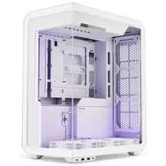 ssupd Xhuttle midi-tower PC-kabinet - hvid billede