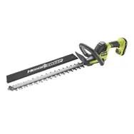 Ryobi hækkeklipper - batteridrevet hedge trimmer billede