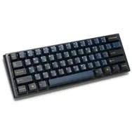 Ducky One 3 Pro Mini Nazca Line mekanisk gaming-tastatur - 8.000 Hz, hot-swap, RGB, Cherry MX2A Red, ANSI (US) billede