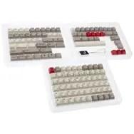Ducky Vintage tastatur-keycap sæt (US) billede