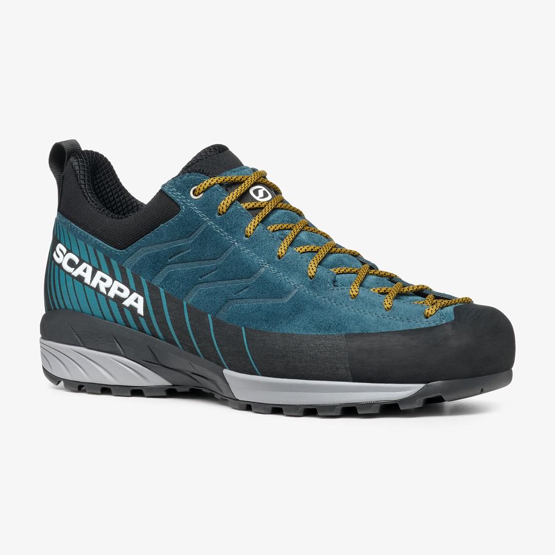 Scarpa Mescalito GTX vandresko - str. 42, petrol billede