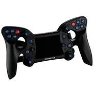 Heusinkveld One simracing-rat - ultralet, trådløst, RGB, 270 mm - sort billede