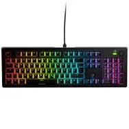 Glorious GMMK 3 100% custom gaming-tastatur - Pre-Built, ISO (DE), Fox switches, sort billede
