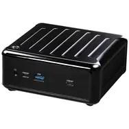 ASRock NUC-Box-1340P/D5 barebone - HDMI/USB-C/DP/2×LAN, DDR5 billede