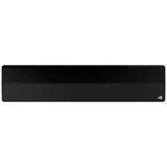 Glorious ergonomisk håndledsstøtte til tastatur - fuld størrelse, træ, sort billede