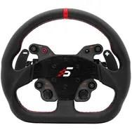 Simagic GT1-SD - læder ratkrans til simracing billede