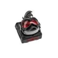 Ducky x Hotkeys - Ducky League Rocket (Dark Edition) tastehætte til mekanisk tastatur billede