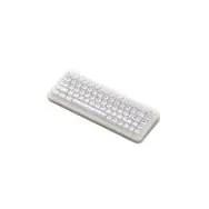 AKKO YU01 White Jade gamingtastatur – RGB, 65% billede