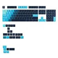 Glorious GPBT Gradient keycaps, ANSI-layout (US), PBT, dye-sub - Celestial Ice billede