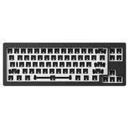 AKKO MonsGeek M7 VIA barebone tastatur – sort billede