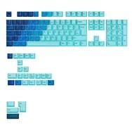 Glorious GPBT Gradient keycaps - ISO-layout (DE) - PBT tastaturkapper billede