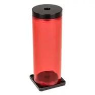 Bitspower DDC Upgrade Kit 150 - rød pumpe-top og reservoir billede