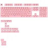 Glorious GPBT Basics ANSI - PBT tastatur-keycaps, Potion Pink billede
