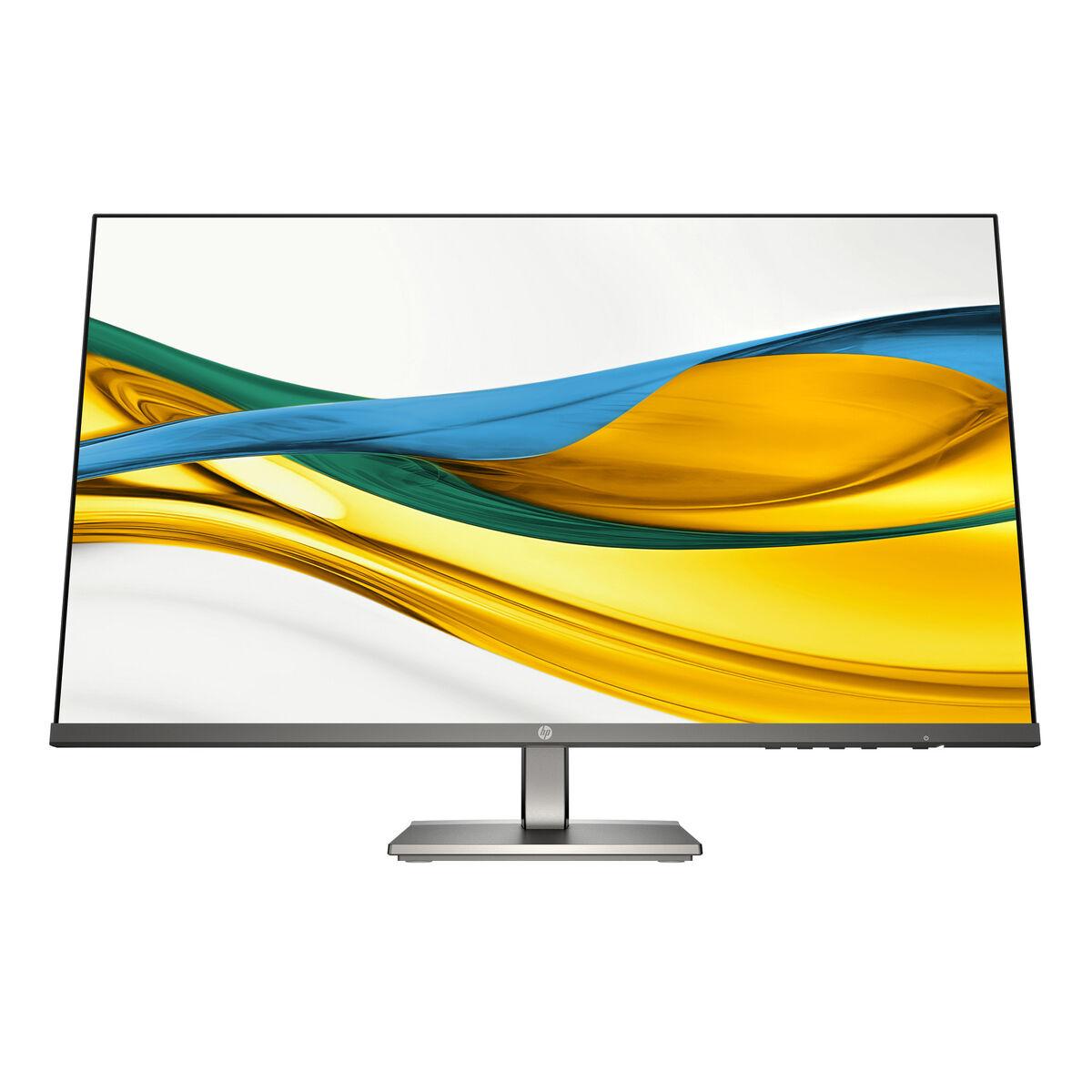 HP B11W6AT#ABB 27" Full HD IPS gaming skærm - sort/grå