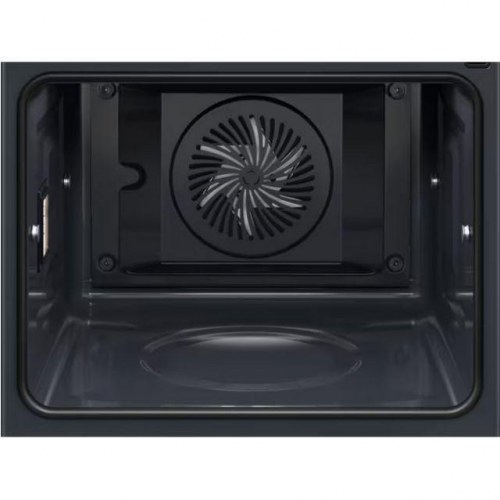 Electrolux EOB9S3XT indbygningsovn 70 l – Sort/Steel, 3.500 W
