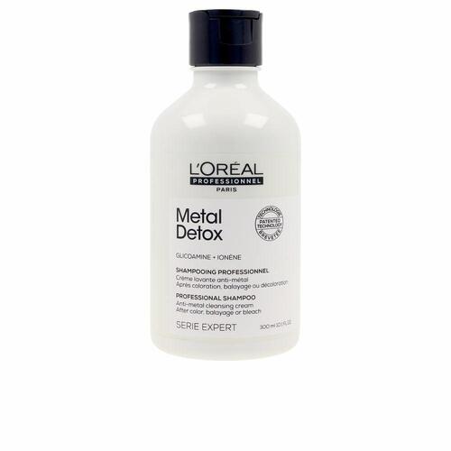 Rensende shampoo L'Oreal Professionnel Paris Metal Detox (300 ml)