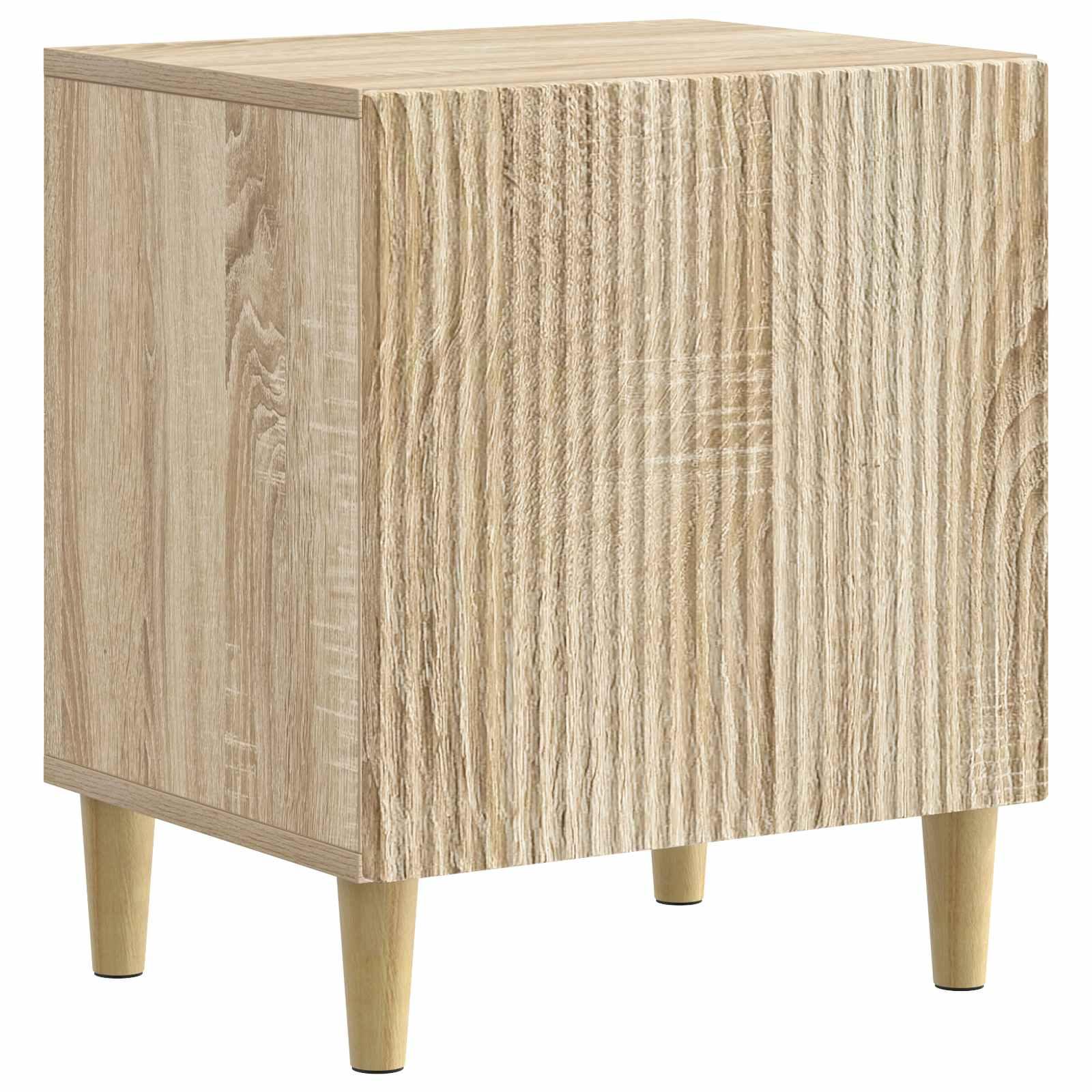 Natskab Sonoma-eg 43 x 34,5 x 50 cm Konstrueret træ billede