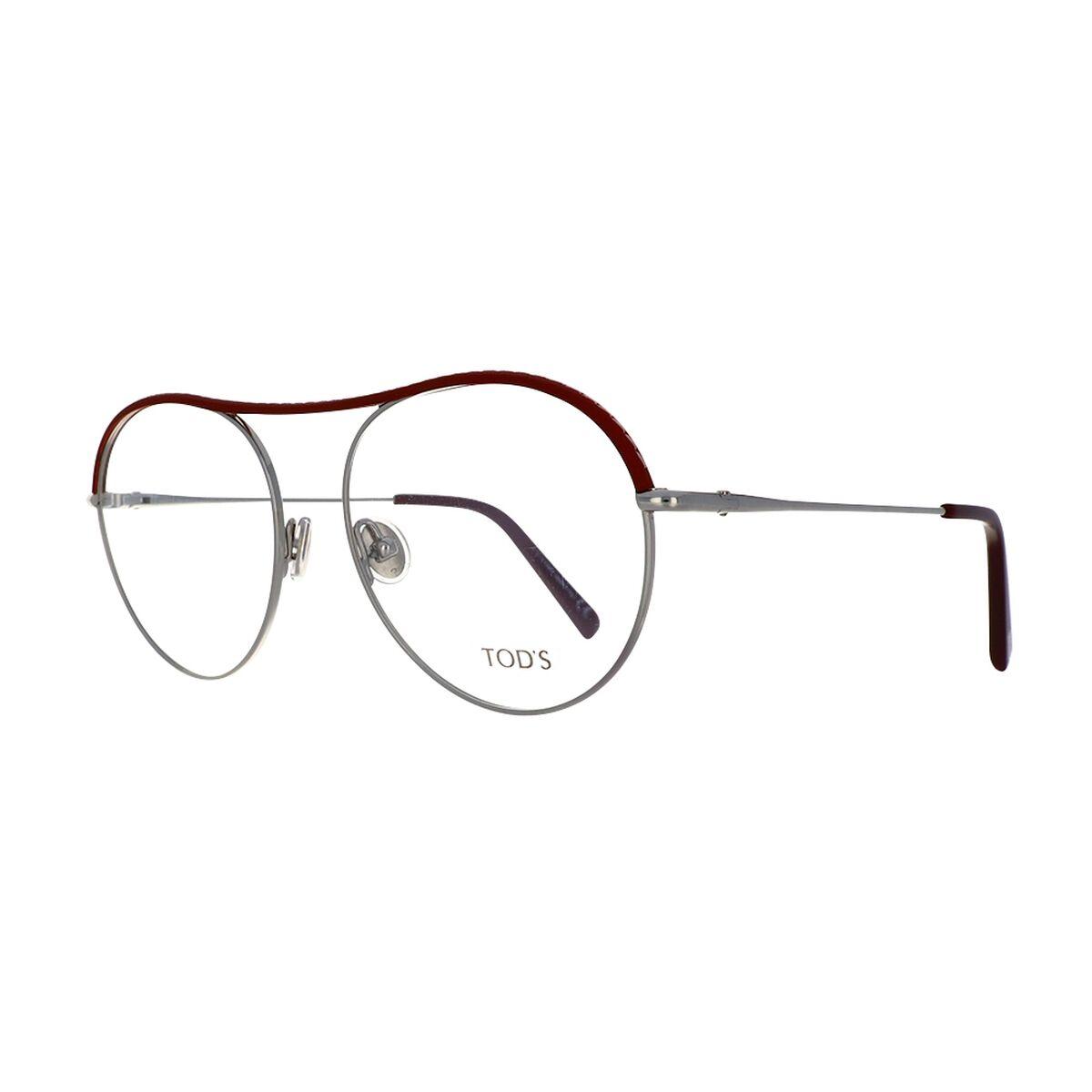 Tods TO5235-016-52 brillestel - dame, metal billede