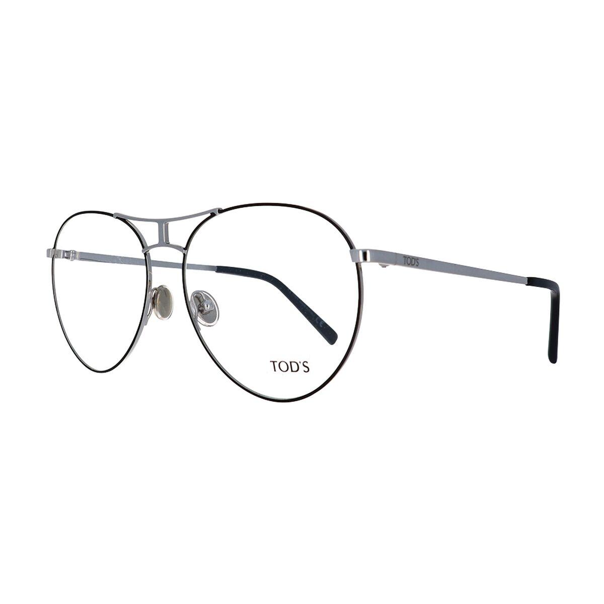Tods TO5257-1-56 brillestel - dame, metal billede