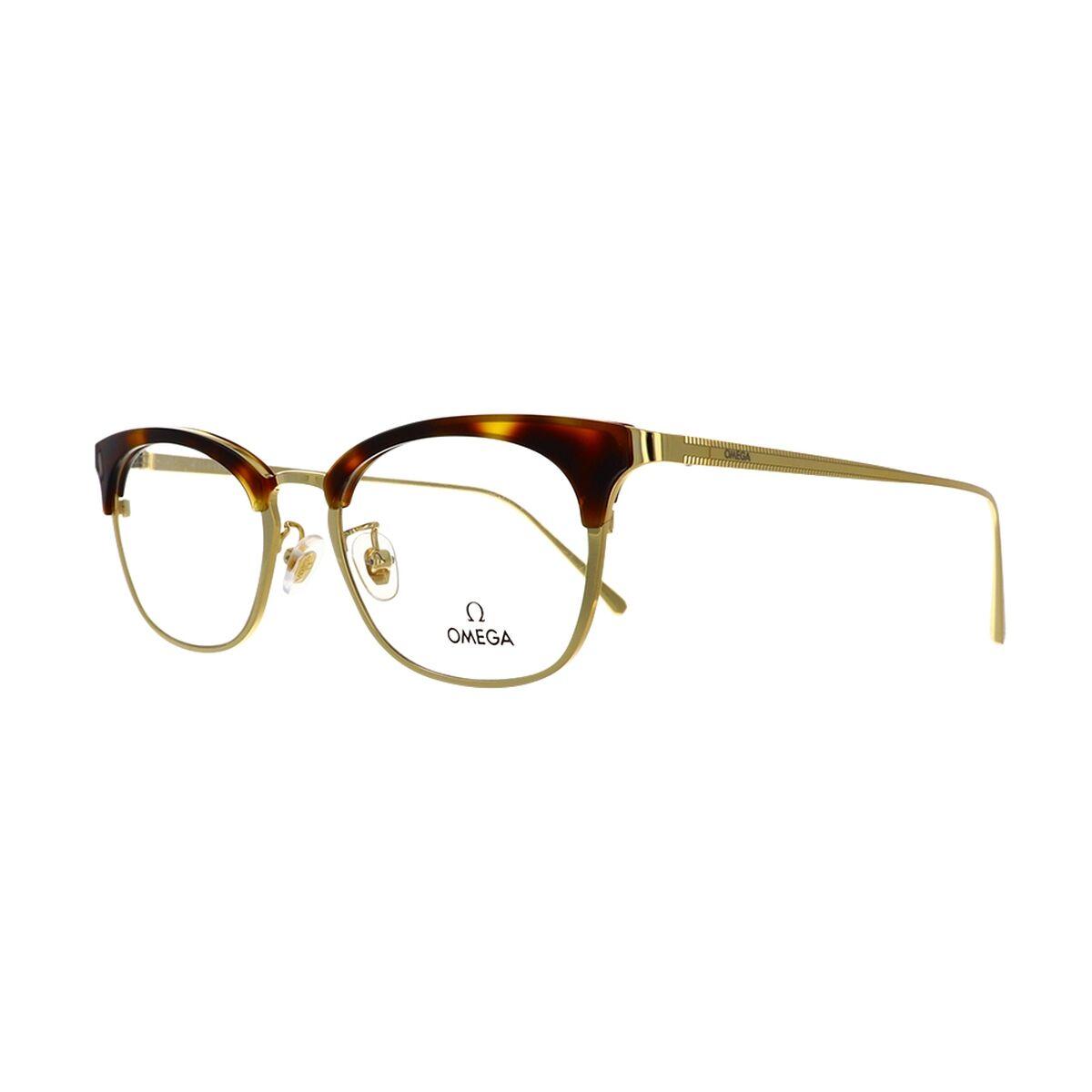 Omega OM5009_H-052-49 brillestel - dame, acetat billede