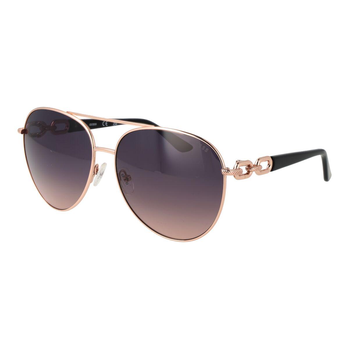 Guess GU00158 6128B solbriller til kvinder - UV400 billede