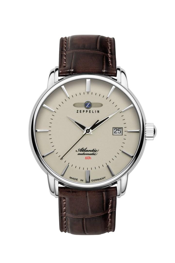 Zeppelin Atlantic 84605 - automatisk herreur med dato billede