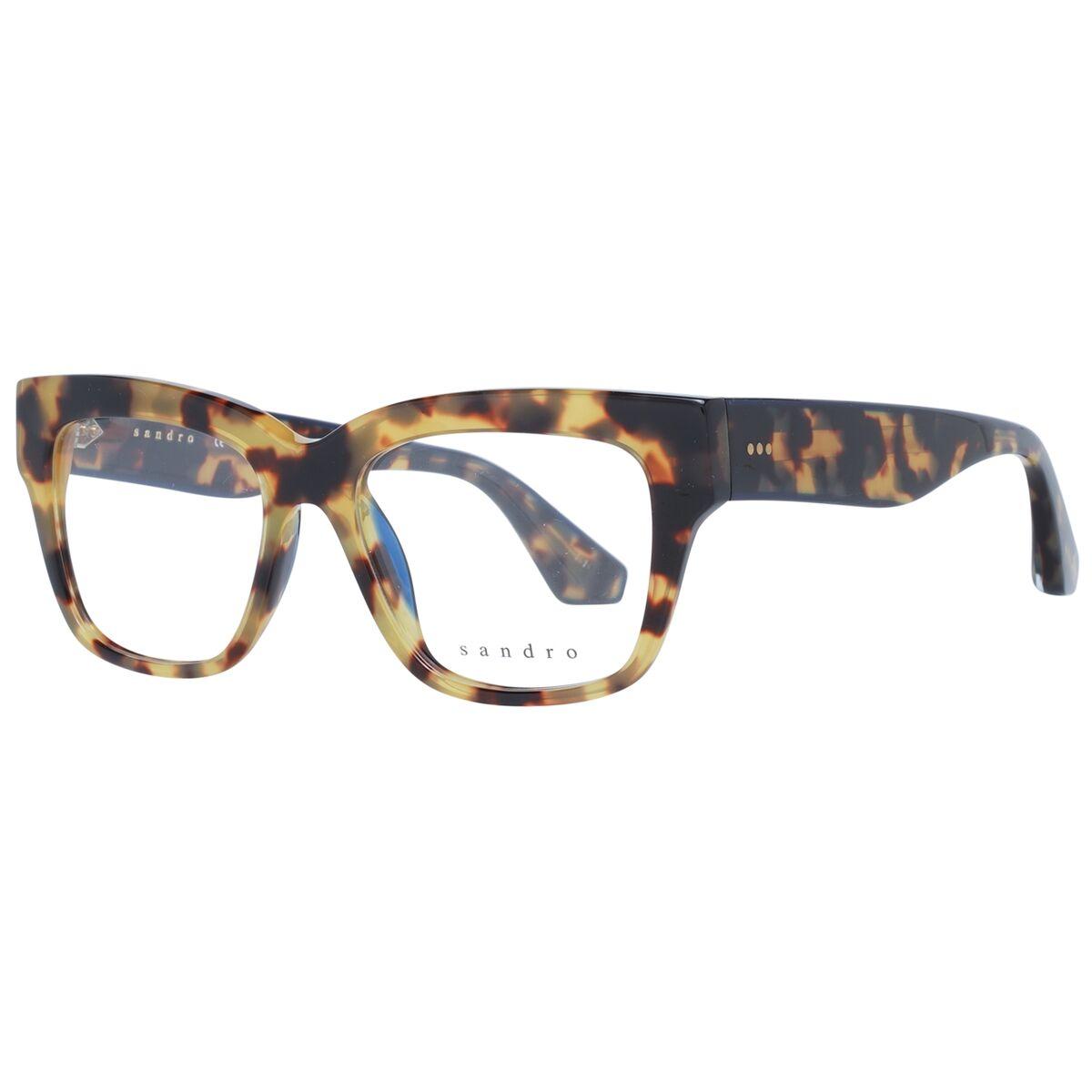 Sandro Paris SD2002 48206 brillestel - dame, acetatlook i skildpadde billede