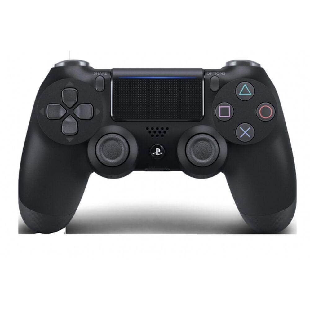 Sony DualShock 4 V2 trådløs controller til PlayStation 4 - sort