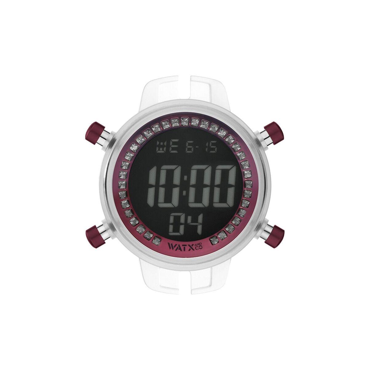 Watx & Colors RWA1069 dameur - digitalt armbåndsur 43 mm billede