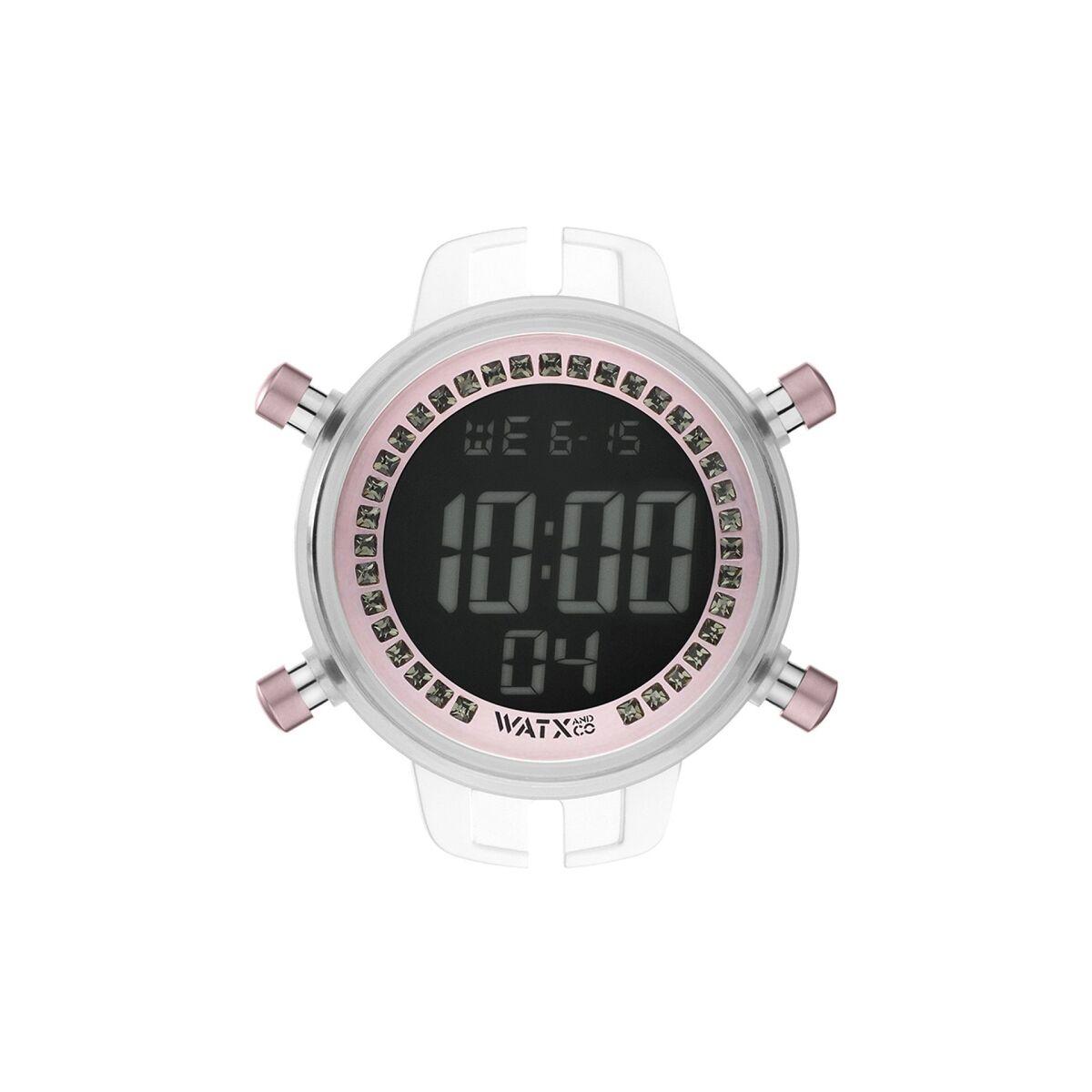 Watx & Colors RWA1059 dameur - digitalt armbåndsur 43 mm billede