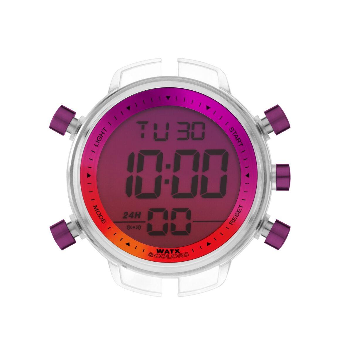 Watx & Colors RWA1737 digitalt herreur - 49 mm, multifarvet billede