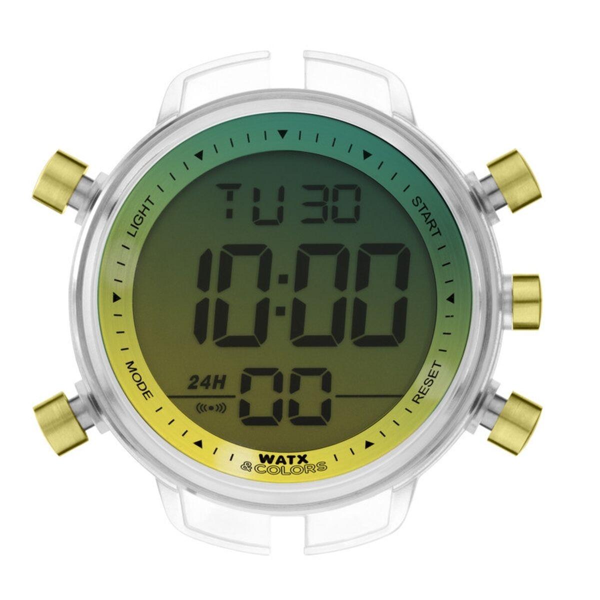 Watx & Colors RWA1738 digitalt herreur - 49 mm polykarbonat billede