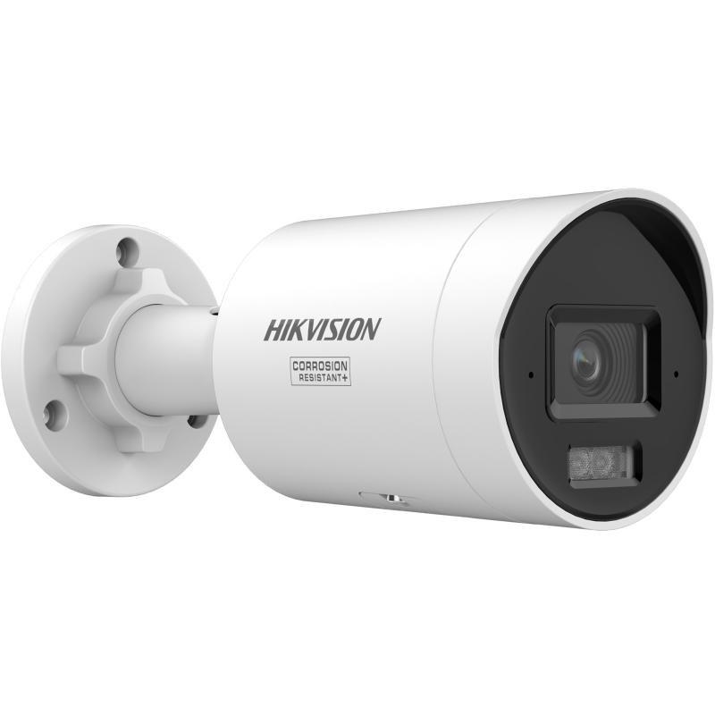 Hikvision Pro Series ColorVu DS-2CD2047G3-LIY 2,8 mm – Bullet IP-overvågningskamera, inde/ude, 4 MP billede