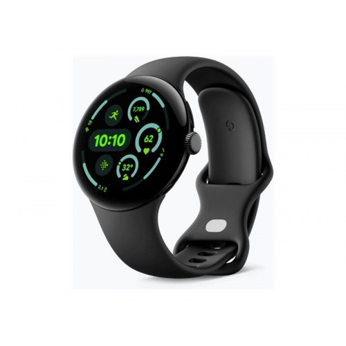 Smartwatch Google Pixel Watch 3 45 mm - sort (LTE) (OUTLET A+)