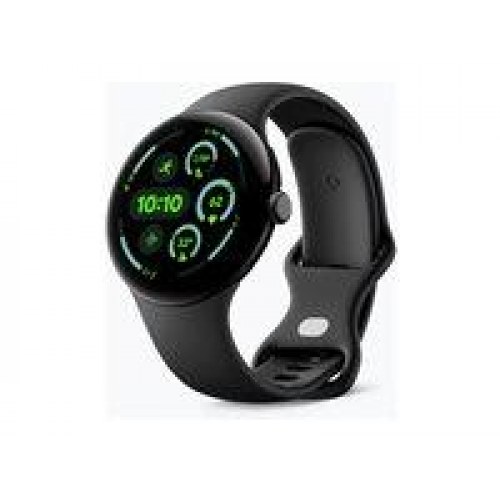 Smartwatch Google Pixel Watch 3 45 mm - sort (LTE) (OUTLET A+)