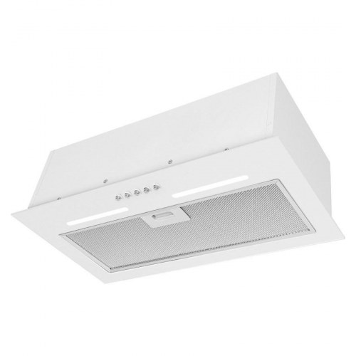 MPM MPM-45-OW-06/W indbygget emhætte 45 cm – hvid