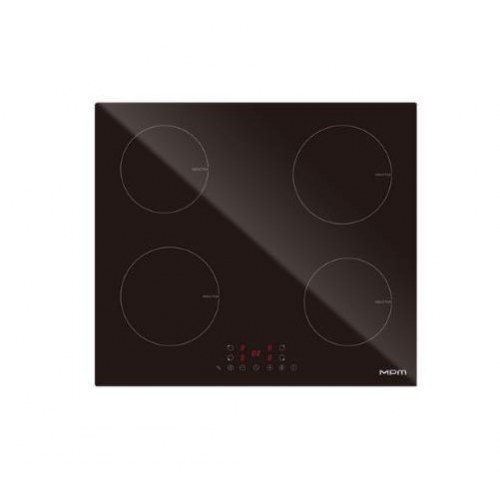 MPM MPM-60-IM-13/N induktionskogeplade 60 cm – sort